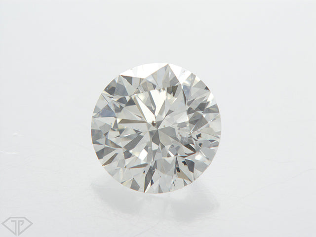 1.01 carat Round diamond L SI2 Excellent