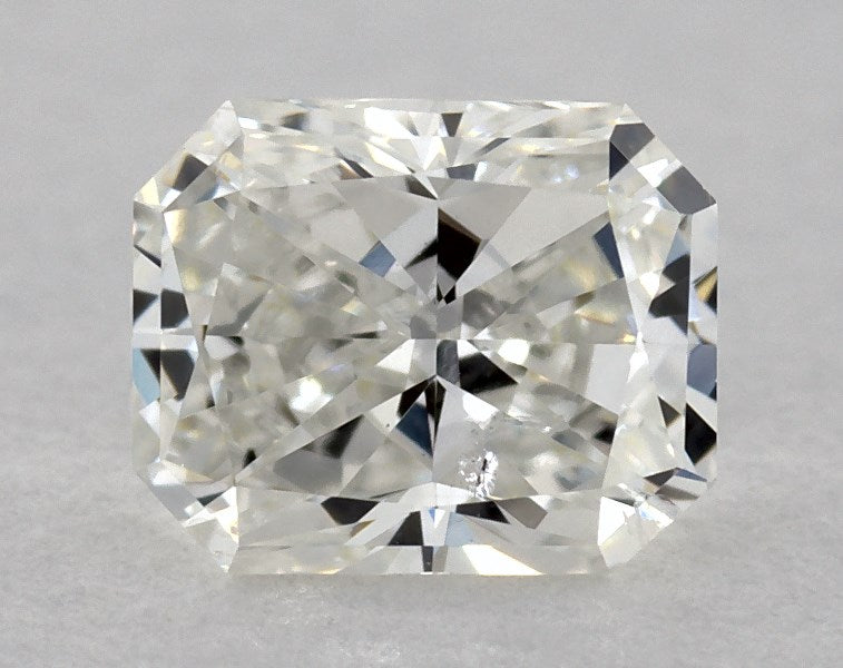 0.51 carat Radiant diamond G  SI2