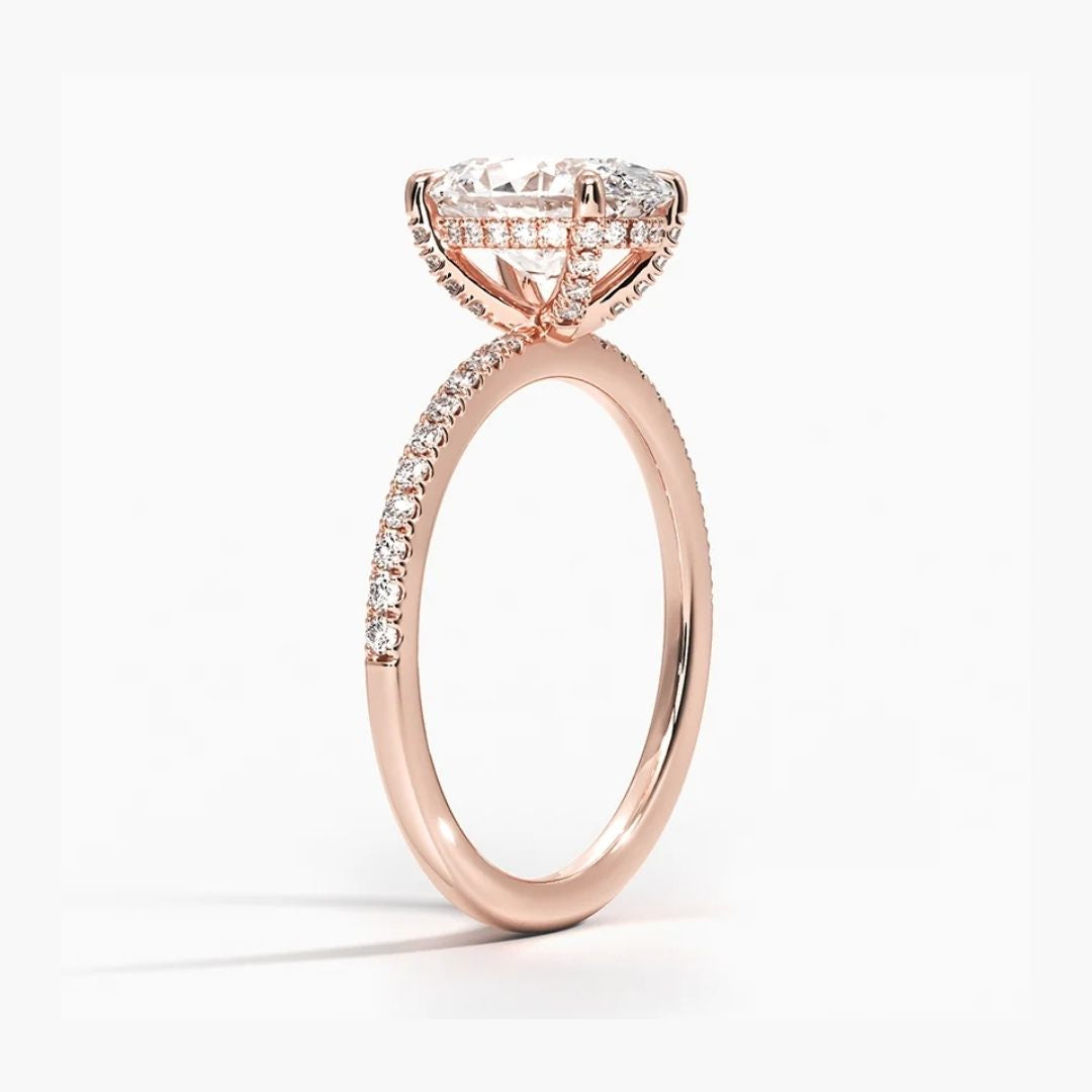 Rose Gold 18K
