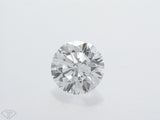 0.56 carat Round diamond F VS2 Excellent