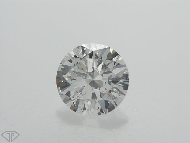 1.00 carat Round diamond H SI2 VeryGood