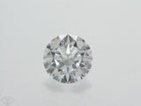 0.50 carat Round diamond D SI1 Excellent