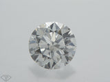 1.00 carat Round diamond G VVS1 Excellent