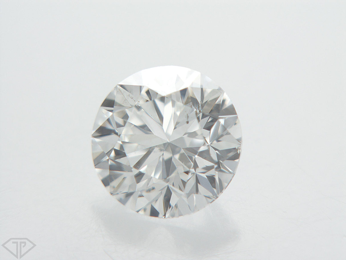 0.71 carat Round diamond G SI2 VeryGood