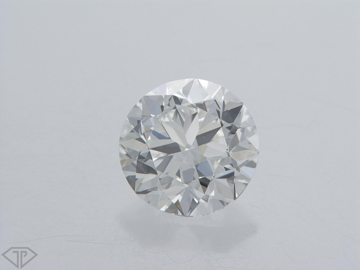 1.00 carat Round diamond H  VS1 Very good