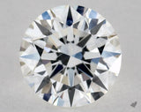 0.51 carat Round diamond F  VS2 Excellent