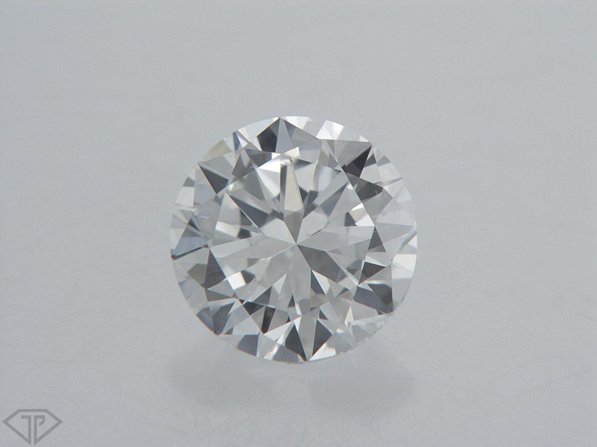 0.50 carat Round diamond E  VS2 Good