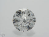 0.60 carat Round diamond F VVS2 Excellent