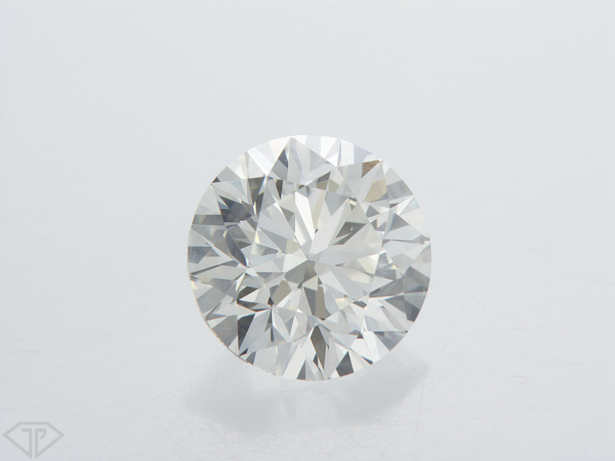 1.53 carat Round diamond L  VS2 Excellent