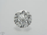0.31 carat Round diamond H VS1 Excellent