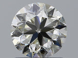 1.01 carat Round diamond K VS1 VeryGood