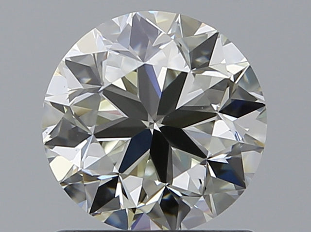 1.01 carat Round diamond K VS1 VeryGood