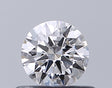 0.41 carat Round diamond D VVS1 Excellent