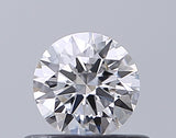 0.41 carat Round diamond D VVS1 Excellent