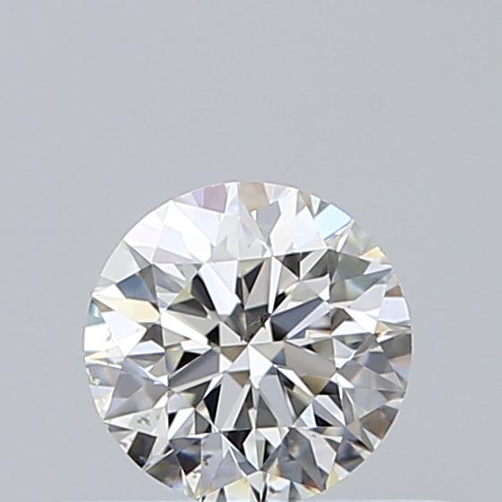 0.32 carat Round diamond H  VS2 Excellent