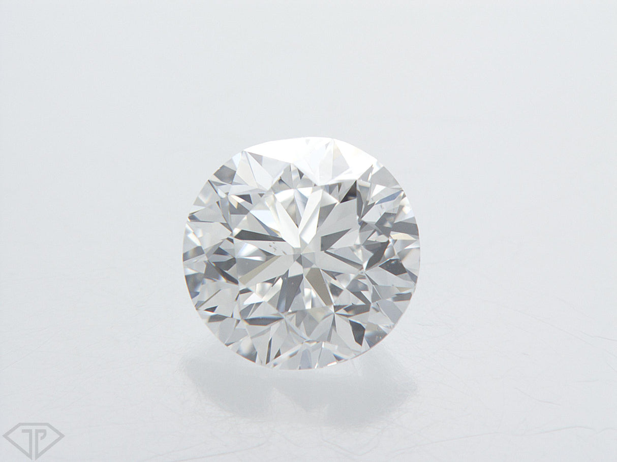 1.00 carat Round diamond F VS2 VeryGood
