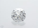 1.00 carat Round diamond F VS2 VeryGood