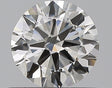 0.50 carat Round diamond F VS2 VeryGood