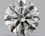 0.50 carat Round diamond F VS2 VeryGood