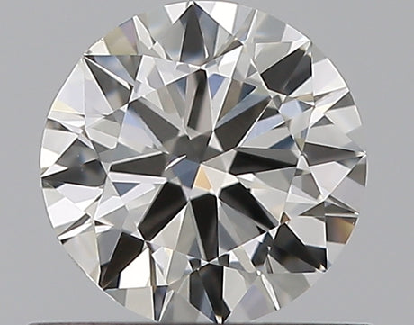 0.50 carat Round diamond F VS2 VeryGood