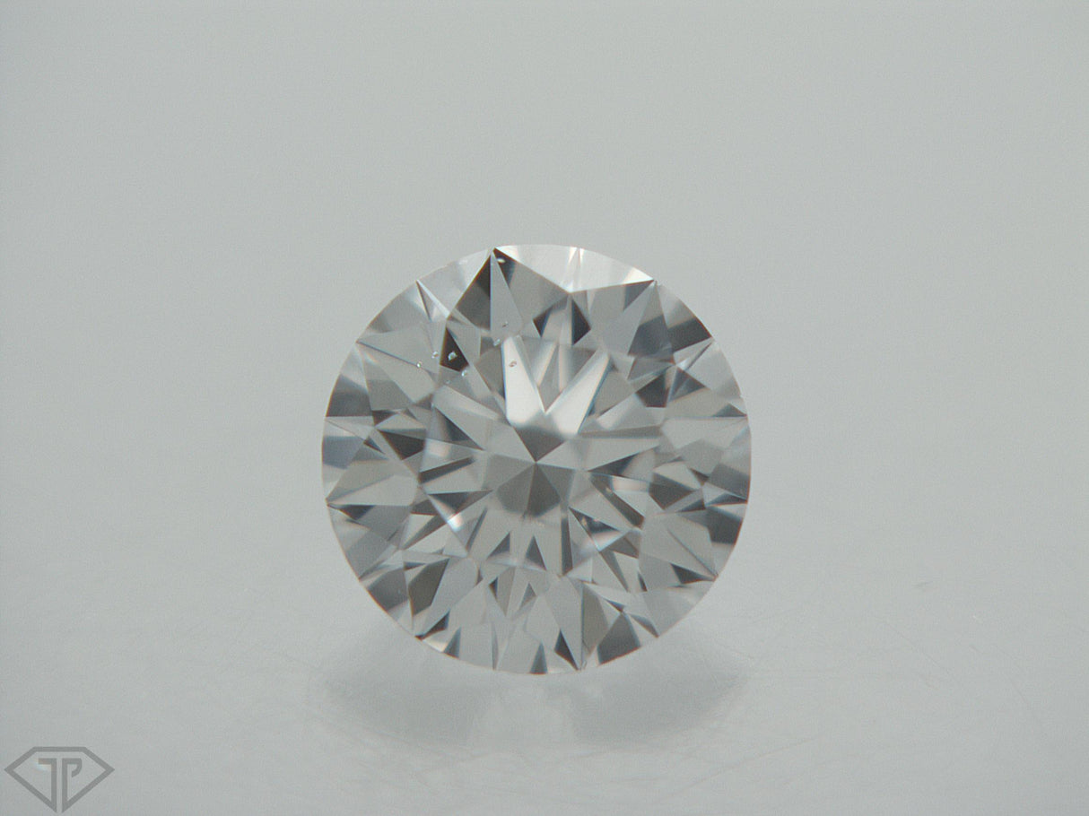 0.31 carat Round diamond D SI1 Excellent