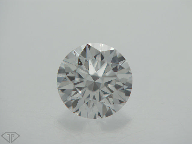 0.31 carat Round diamond D SI1 Excellent