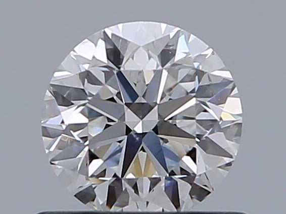 0.51 carat Round diamond D SI1 VeryGood