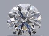 0.51 carat Round diamond D SI1 VeryGood