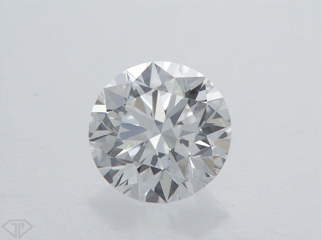 1.01 carat Round diamond H  VVS2 Excellent