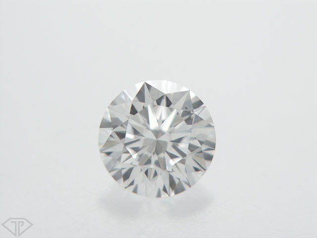 0.30 carat Round diamond F VS2 Excellent