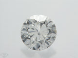 1.00 carat Round diamond I VVS2 VeryGood
