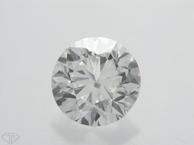 1.00 carat Round diamond I VVS2 VeryGood