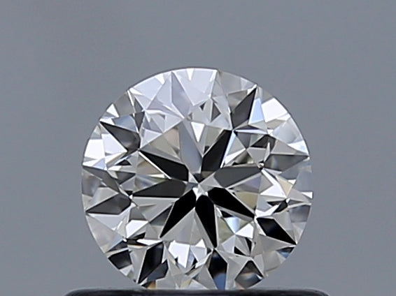 0.50 carat Round diamond J  VVS1 Very good