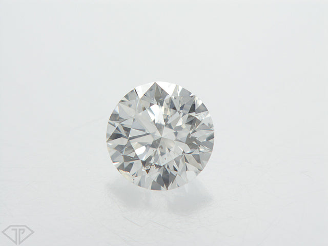 0.50 carat Round diamond I SI2 VeryGood
