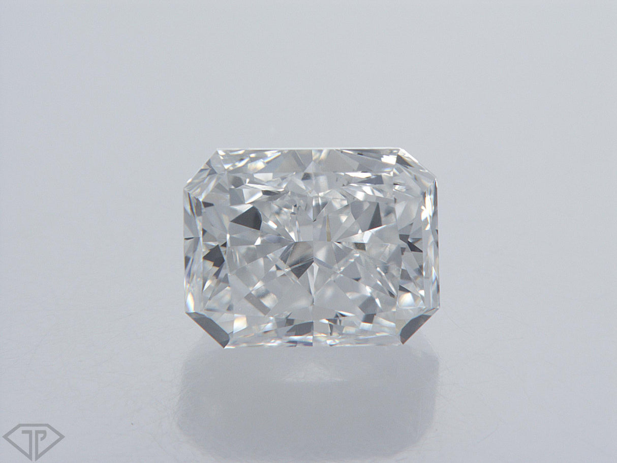 1.50 carat Radiant diamond F  VS1