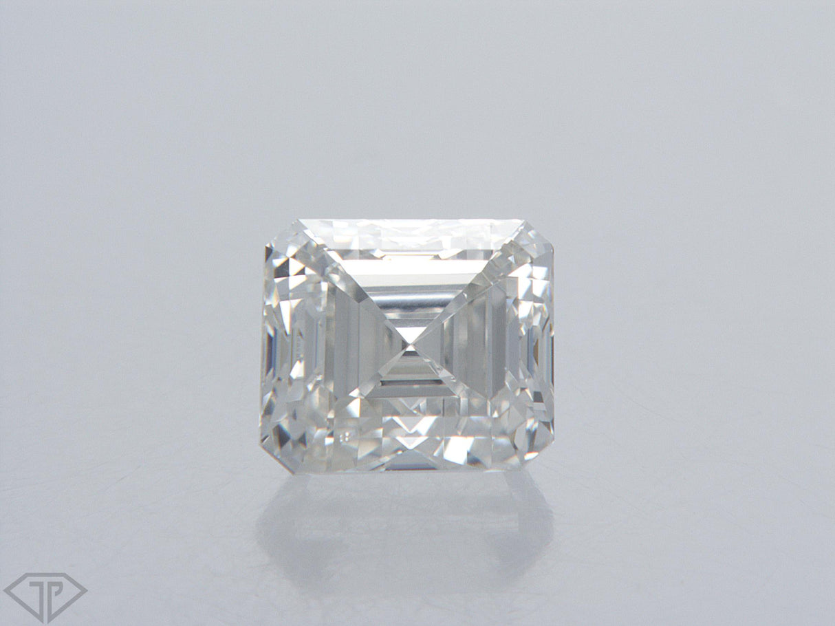 0.60 carat Emerald diamond J  SI1