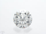 1.00 carat Round diamond H VS2 Good