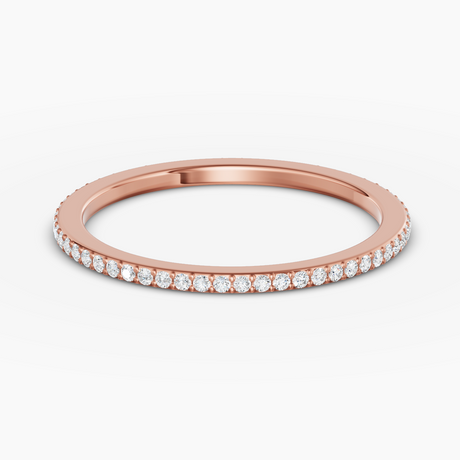Rose Gold 18K, Rose Gold 14K