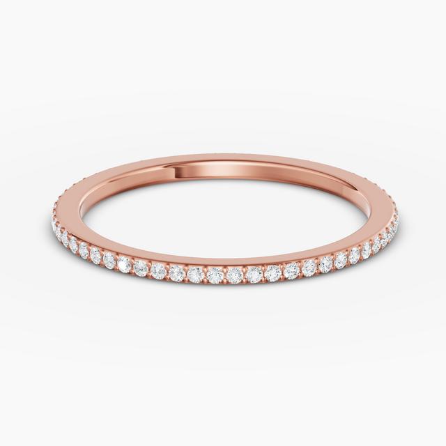 Rose Gold 18K, Rose Gold 14K