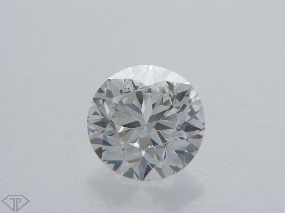 0.30 carat Round diamond H  VS2 Very good