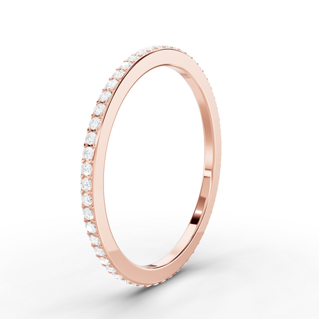 Rose Gold 18K, Rose Gold 14K