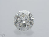 0.71 carat Round diamond L  VS2 Very good