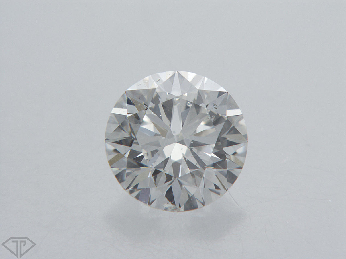 0.50 carat Round diamond G  SI1 Excellent