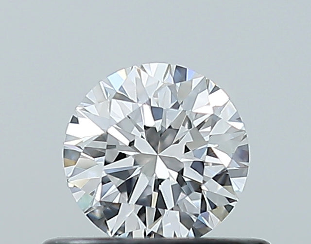 0.40 carat Round diamond E VVS2 Excellent