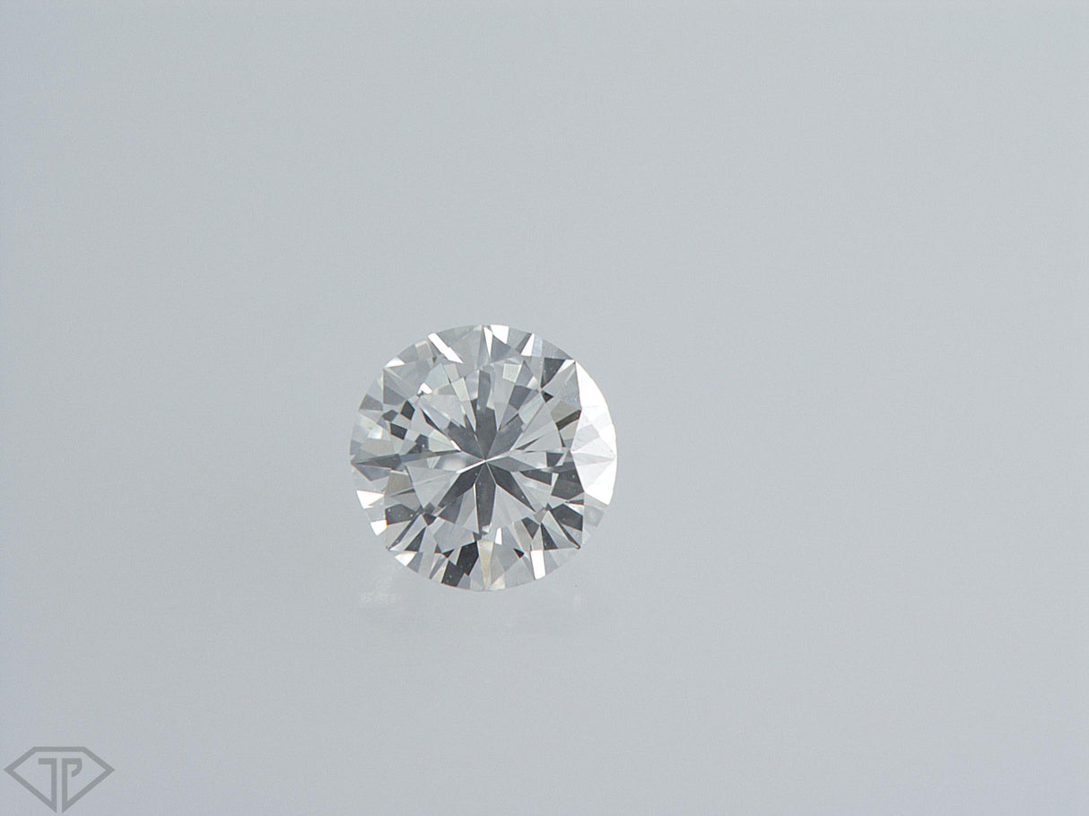 0.40 carat Round diamond H  VVS1 Good