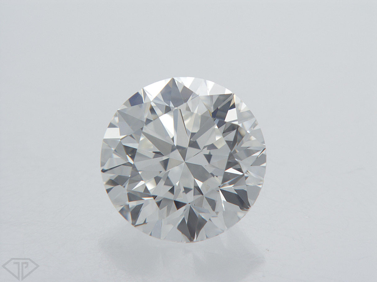 1.01 carat Round diamond H  VVS2 Very good