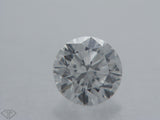 0.40 carat Round diamond E  VVS1 Excellent