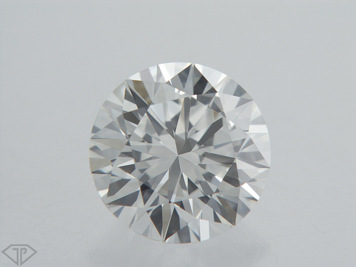 1.10 carat Round diamond H  VVS2 Excellent