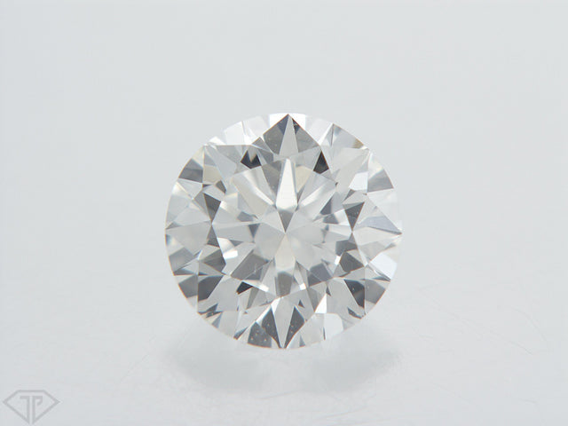 0.40 carat Round diamond I VVS2 VeryGood