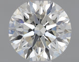 0.60 carat Round diamond I  VS2 Excellent